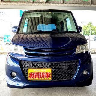 【売約済み】🔵4駆★パレットICターボ4WD★両側パワースライド...
