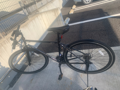 クロスバイク　自転車