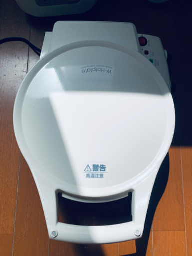 ピザメーカー レッド