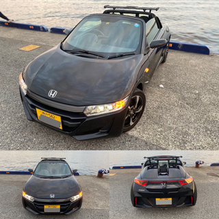 13,270KM 平成30年 ホンダ S660 アルファ a オ...