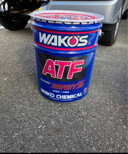 ワコーズ　ATF セーフティ S 型番:856