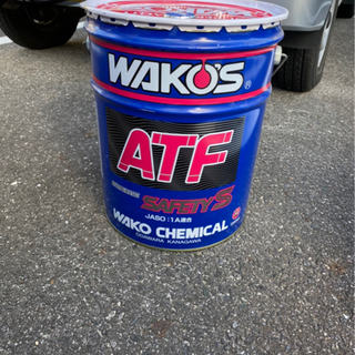 ワコーズ　ATF セーフティ S 型番:856