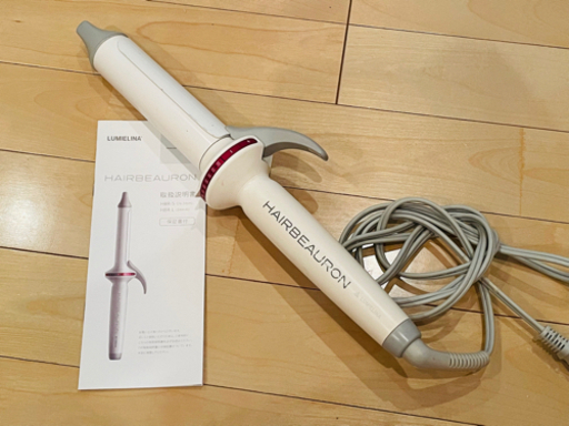 ヘアビューロン HBR-L(34mm)