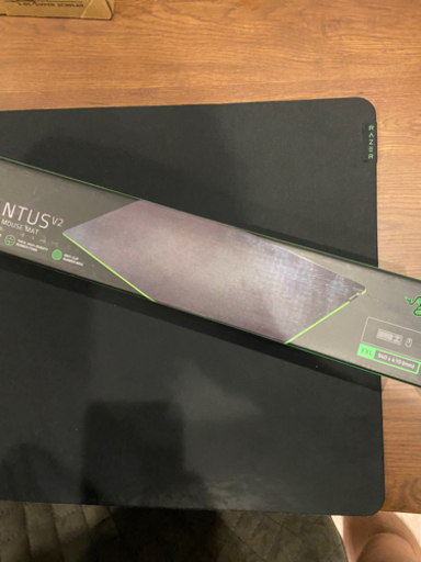 値下げしました！【RAZER】ソフトゲーミングマウスパッド XXL
