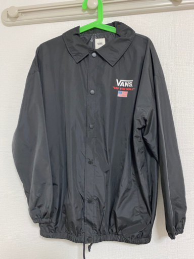 VANS ジャンパー　Mサイズ　値下げ交渉OK