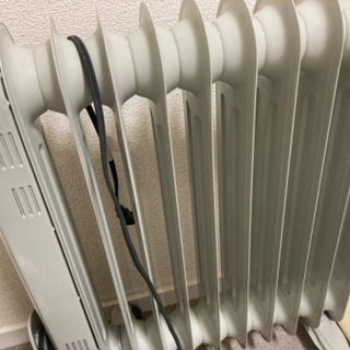 オイルヒーター