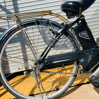 Panasonic 電動アシスト自転車の画像