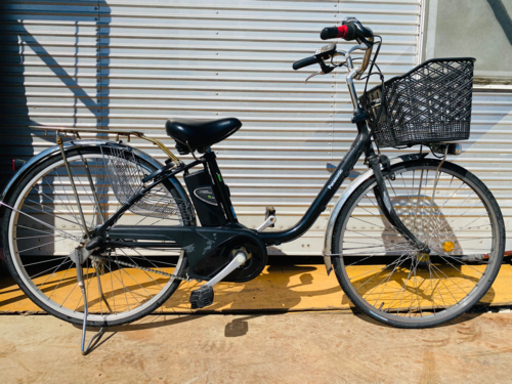 Panasonic 電動アシスト自転車