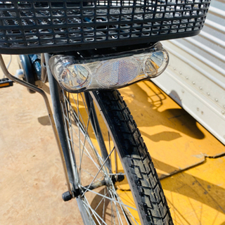 Panasonic 電動アシスト自転車の画像