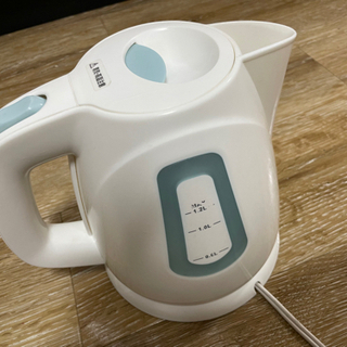 ドリテック　電気ケトル