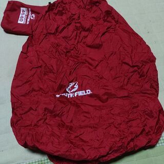 登山用品　ザックカバー　無料の画像