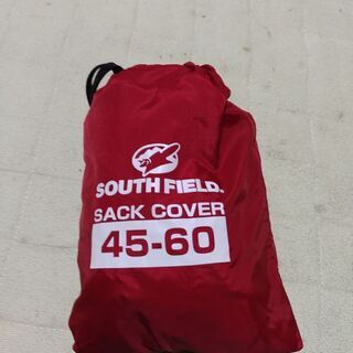 登山用品　ザックカバー　無料の画像