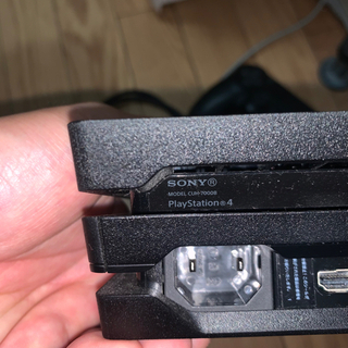 playstation4 pro  の画像