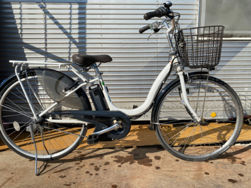 電動アシスト自転車YAMAHA Pas Cheer26インチ