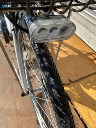電動アシスト自転車YAMAHA Pas Cheer26インチ