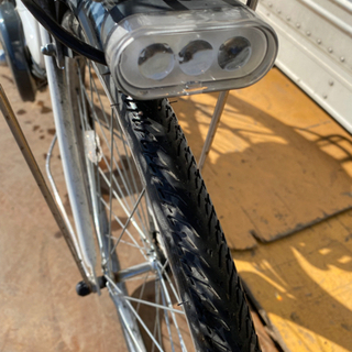 電動アシスト自転車YAMAHA Pas Cheer26インチの画像