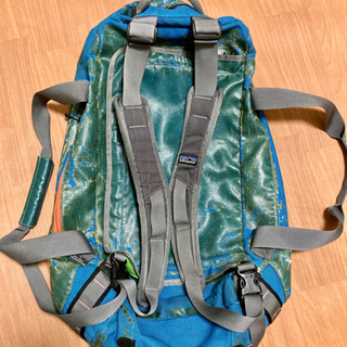 パタゴニア  ブラックホールダッフル　55L