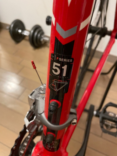ロードバイク　felt F85