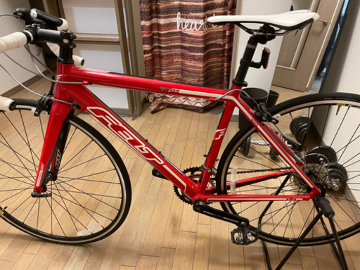 ロードバイク　felt F85