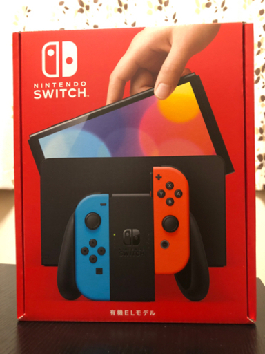 新型Switch