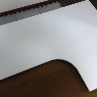 「L字型デスク」差し上げます！【本日10/10(日)日中に引き取...
