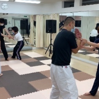 【女性・初心者向け】古武術護身術教室「ekoLAB｣難波・天王寺教室🔰の画像