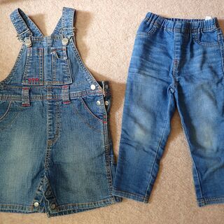 90 95サイズ 服 男の子の画像