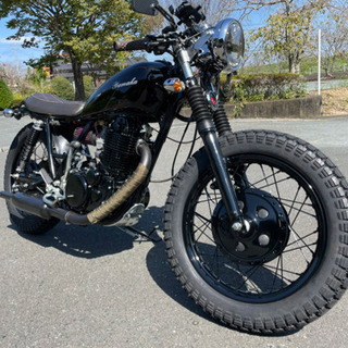 静岡県のsr400 カスタムの中古が安い！激安で譲ります・無料であげます｜ジモティー