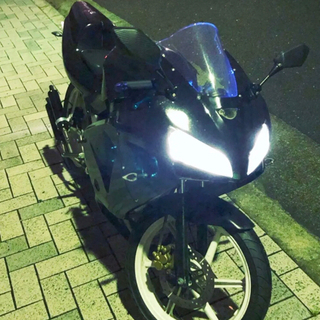 ns-1  原付  50cc  前期  電装系は全てLED ns-1 原付 50cc 前期 電装系は全てLED