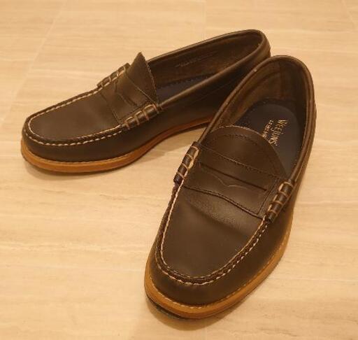 ローファー　G.H.BASS \u0026 CO. weejun　25cm【送料無料】