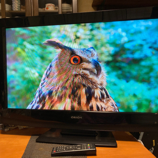 [取引完了]　32v型　液晶テレビ　2011年製　オリオン　DL...