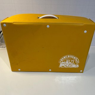 トミカ お出かけ立体マップの画像