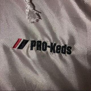 【美品】Pro-keds ベンチコート大人用Ｌサイズの画像