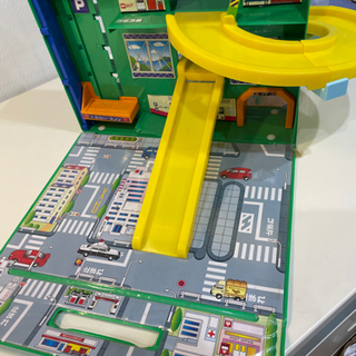 トミカ パノラマバッグ