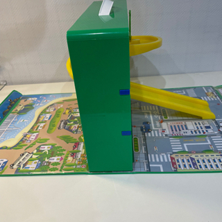 トミカ パノラマバッグの画像