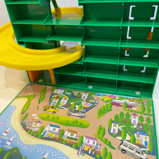 トミカ パノラマバッグの画像