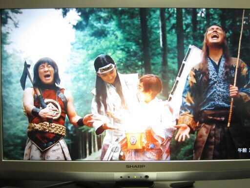 32型液晶テレビ☆SHARP シャープ AQUOS アクオス LC-32E6 2009年製