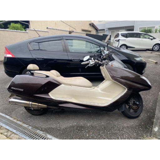 【急募の為格安】ヤマハ マグザム SG21J / ビッグスクーター 走行問題無し 程度良