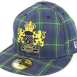 【SUPREME】x【NEW ERA】mcmxciv