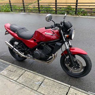 バリオス A4 規制後 フルメンテ状態