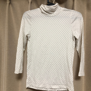 UNIQLO ヒートテック 子供服 110 肌着 インナー 2枚...