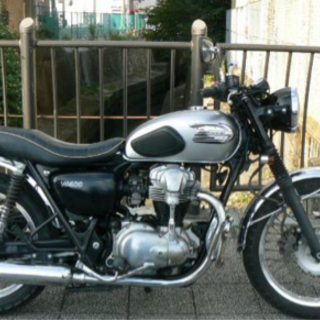 W400 カワサキ