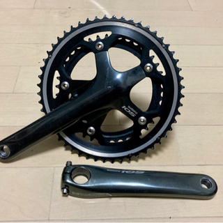 シマノ 105 クランク　FC-5600 170mm  39-52T