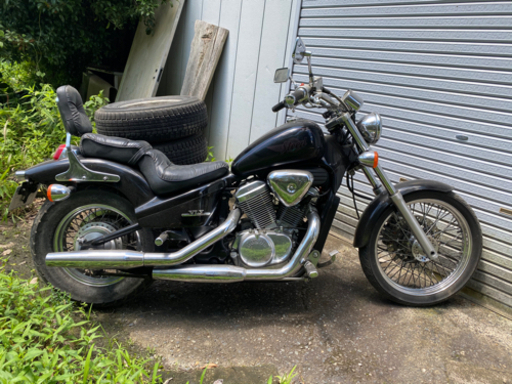 スティード400VLX