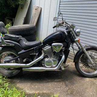 スティード400VLX