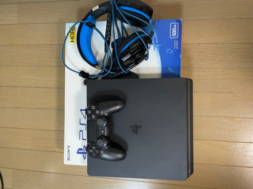 PS4本体　おまけ付き