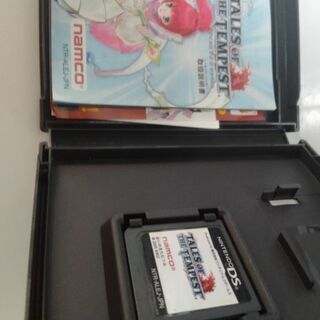 DSテイルズテンペストソフトの画像