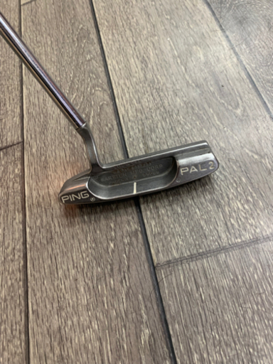 PING PAL2 パター ゴルフクラブ