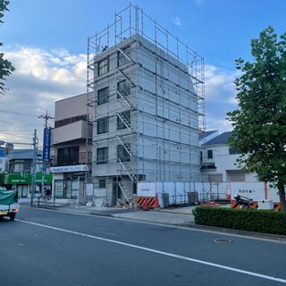 鳶職⛑未経験、経験浅、女性作業員歓迎👌正社員募集!！置場整理作業員募集！！！の画像