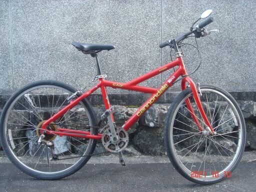 レア？キャノンデールMTB
